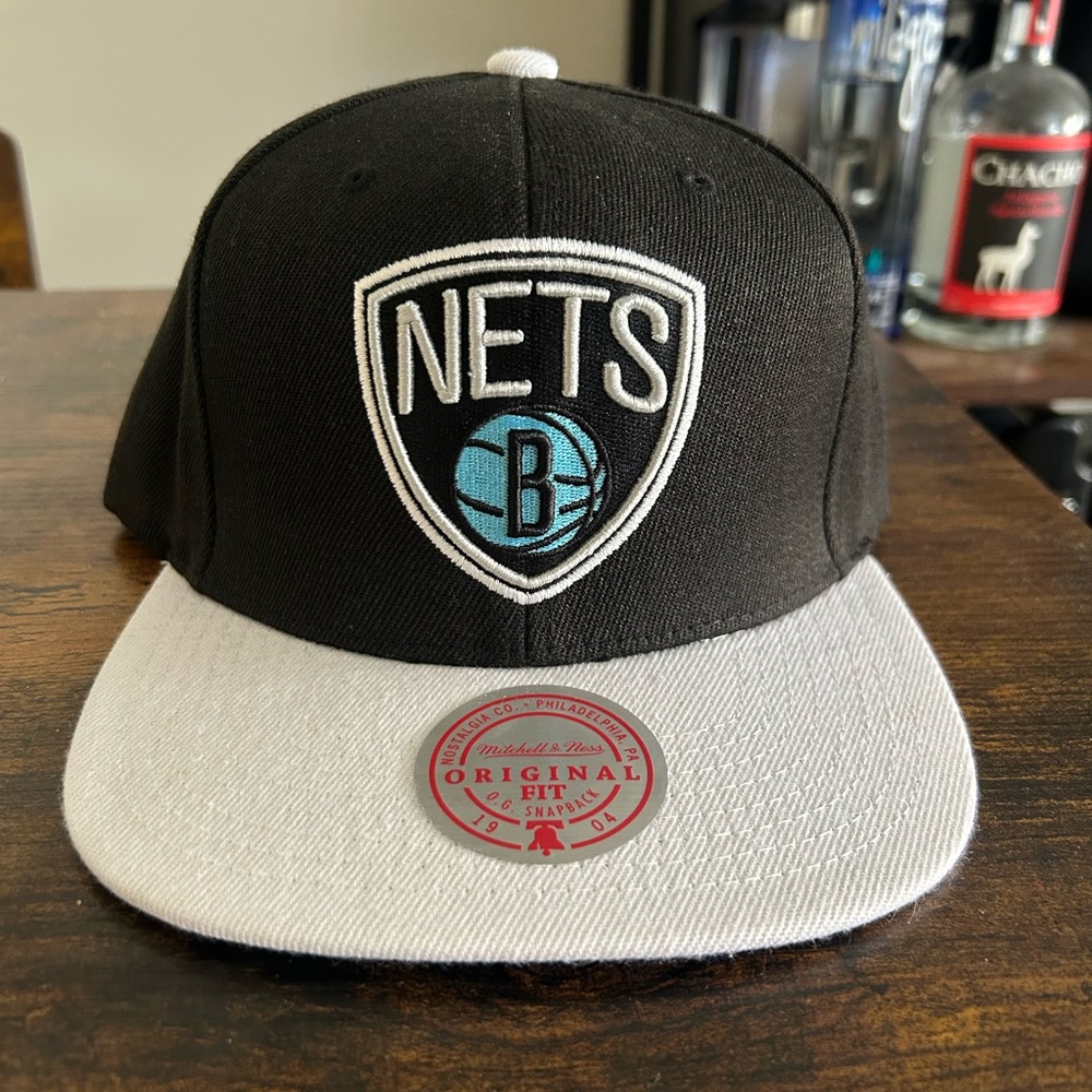 Brooklyn Nets Hat